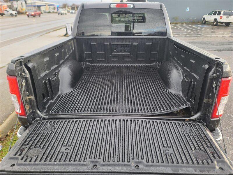 used 2019 Ram 1500 car, priced at $25,999