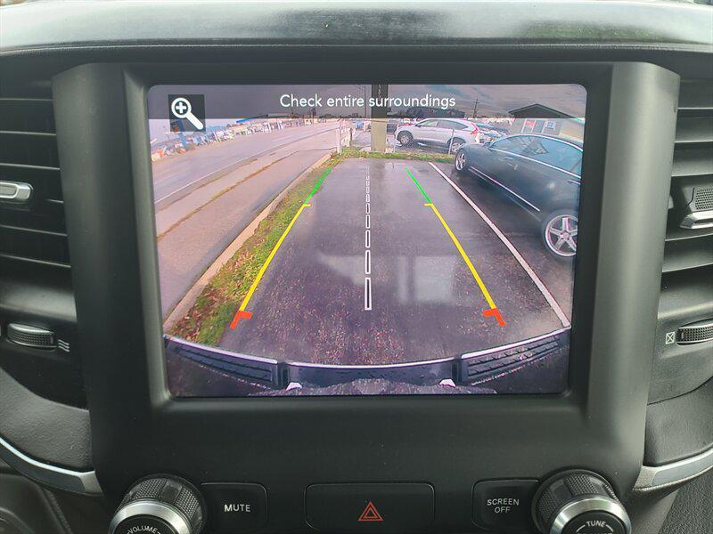 used 2019 Ram 1500 car, priced at $25,999