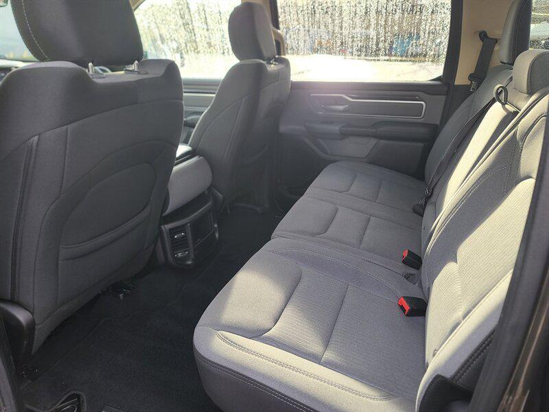 used 2019 Ram 1500 car, priced at $25,999