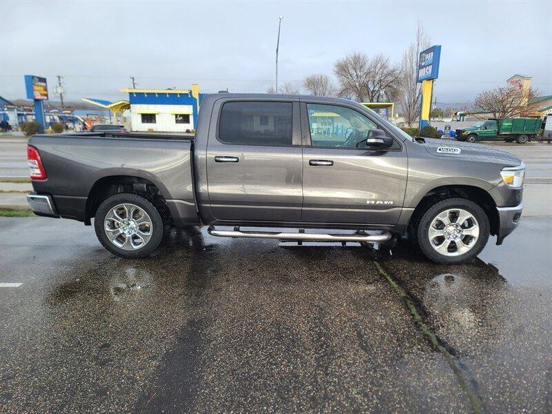 used 2019 Ram 1500 car, priced at $25,999