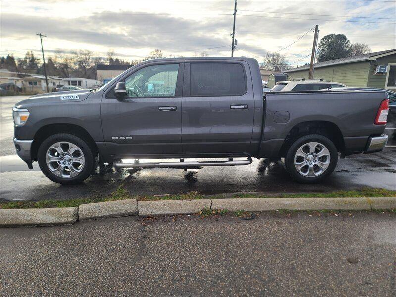 used 2019 Ram 1500 car, priced at $25,999