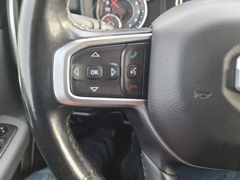 used 2019 Ram 1500 car, priced at $25,999