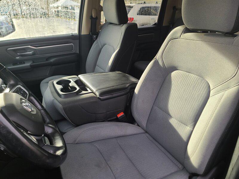 used 2019 Ram 1500 car, priced at $25,999