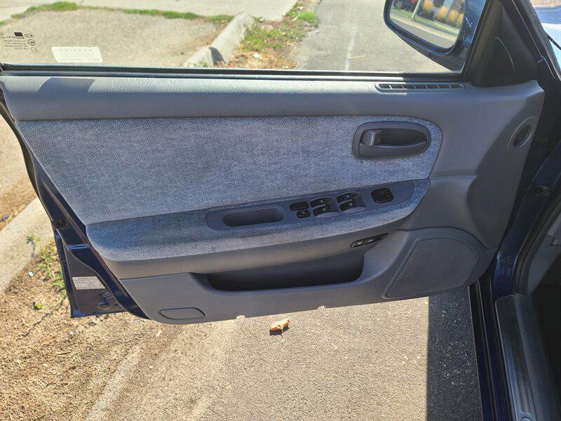 used 2004 Kia Optima car, priced at $4,999