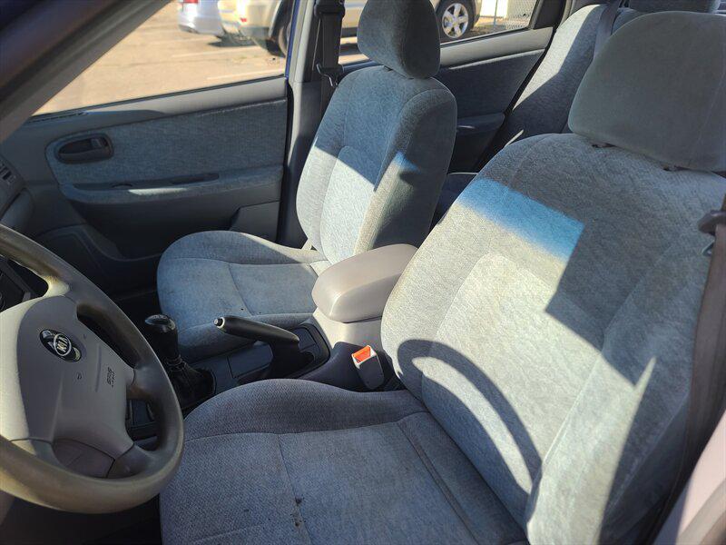 used 2004 Kia Optima car, priced at $4,999