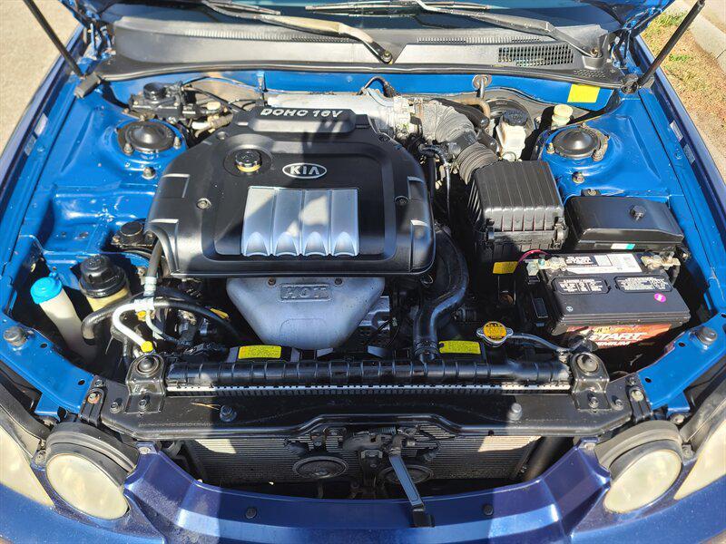 used 2004 Kia Optima car, priced at $4,999