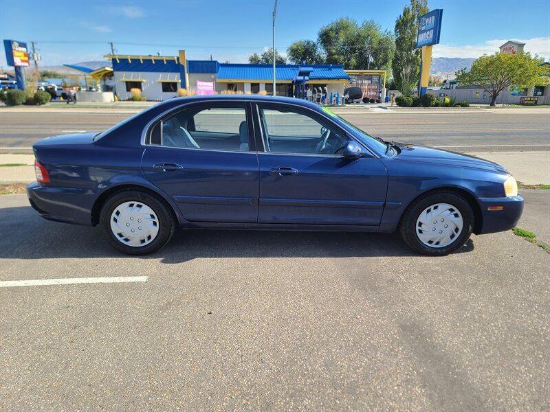 used 2004 Kia Optima car, priced at $4,999
