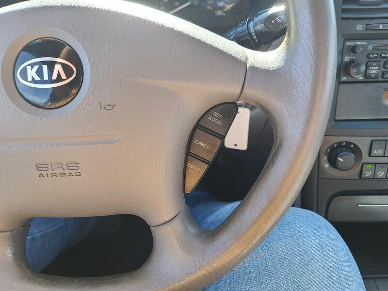 used 2004 Kia Optima car, priced at $4,999