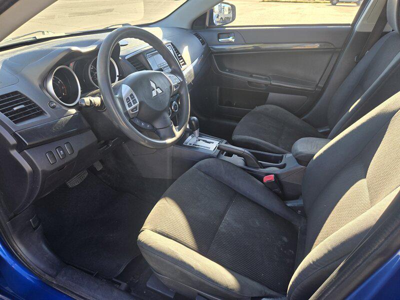 used 2016 Mitsubishi Lancer car, priced at $4,999