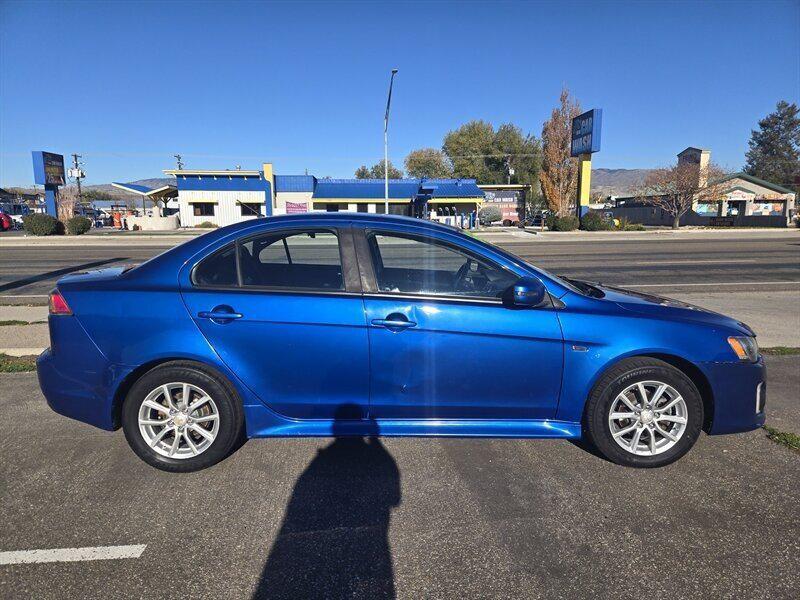 used 2016 Mitsubishi Lancer car, priced at $4,999
