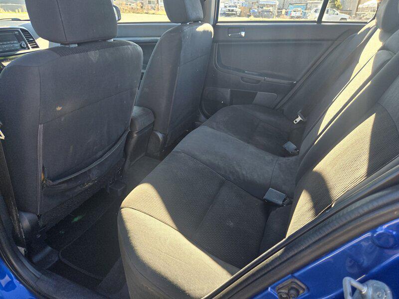 used 2016 Mitsubishi Lancer car, priced at $4,999