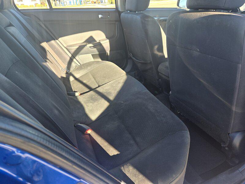 used 2016 Mitsubishi Lancer car, priced at $4,999