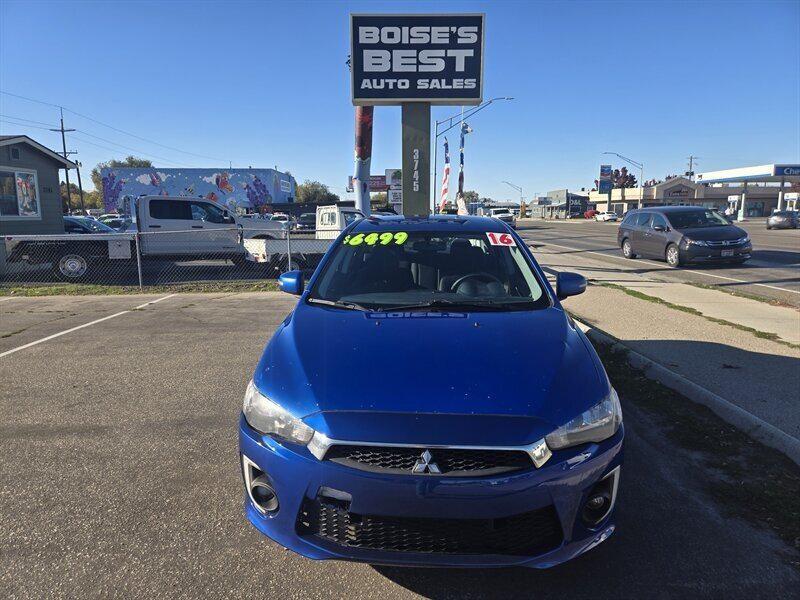 used 2016 Mitsubishi Lancer car, priced at $4,999