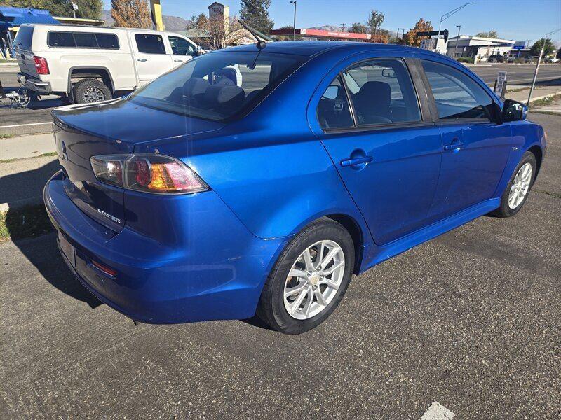 used 2016 Mitsubishi Lancer car, priced at $4,999