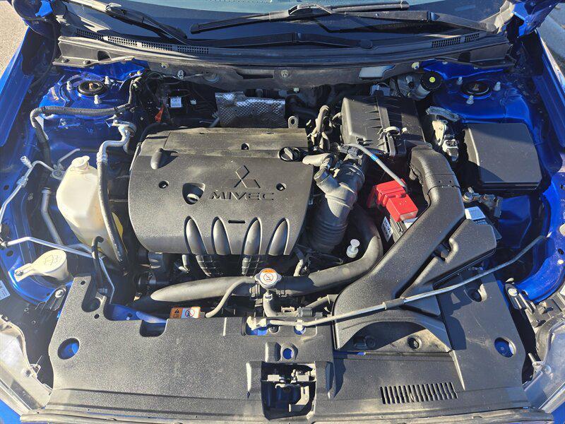 used 2016 Mitsubishi Lancer car, priced at $4,999