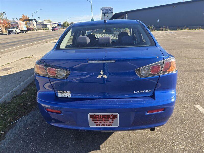 used 2016 Mitsubishi Lancer car, priced at $4,999