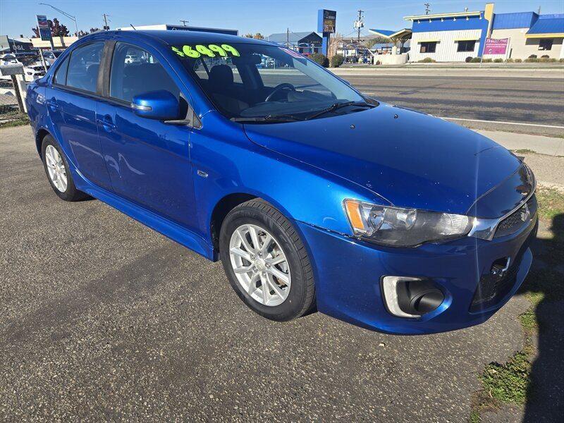 used 2016 Mitsubishi Lancer car, priced at $4,999