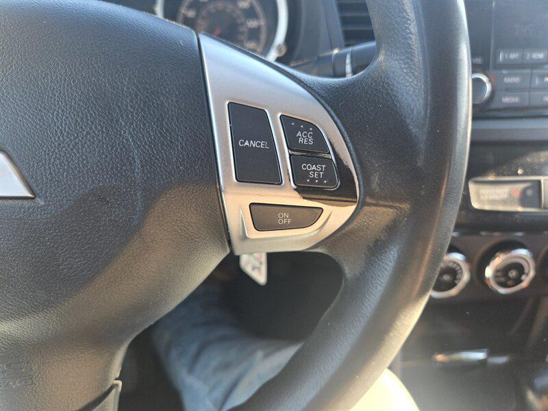 used 2016 Mitsubishi Lancer car, priced at $4,999