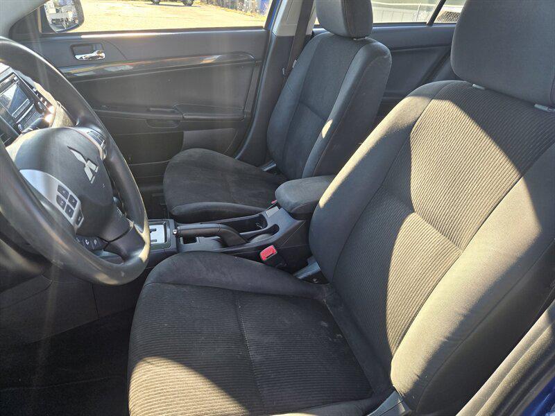 used 2016 Mitsubishi Lancer car, priced at $4,999