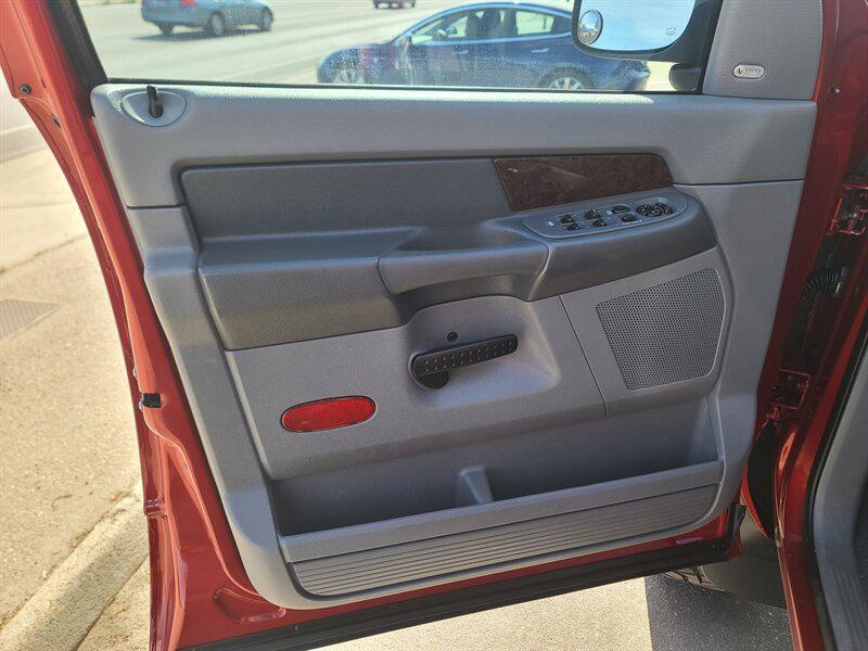 used 2008 Dodge Ram 1500 car, priced at $18,499