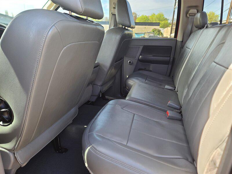 used 2008 Dodge Ram 1500 car, priced at $18,499