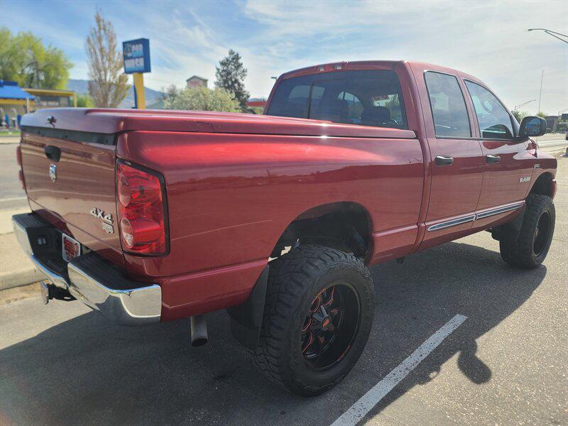 used 2008 Dodge Ram 1500 car, priced at $18,499