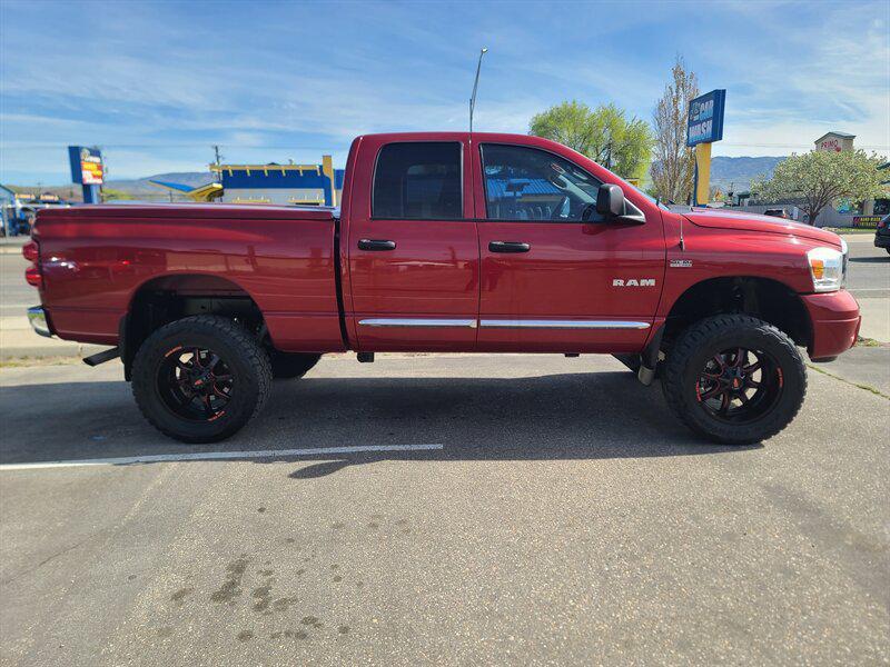 used 2008 Dodge Ram 1500 car, priced at $18,499