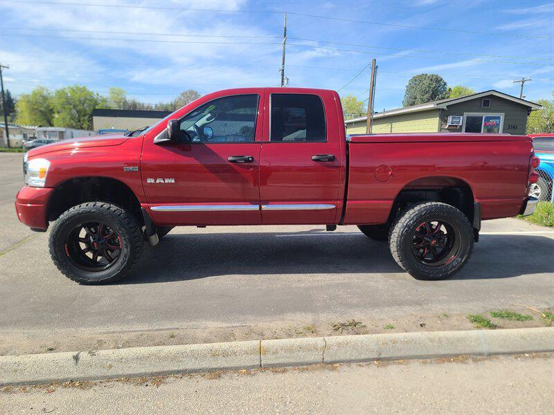 used 2008 Dodge Ram 1500 car, priced at $18,499