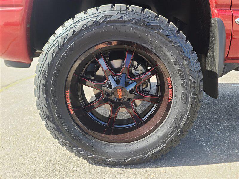 used 2008 Dodge Ram 1500 car, priced at $18,499
