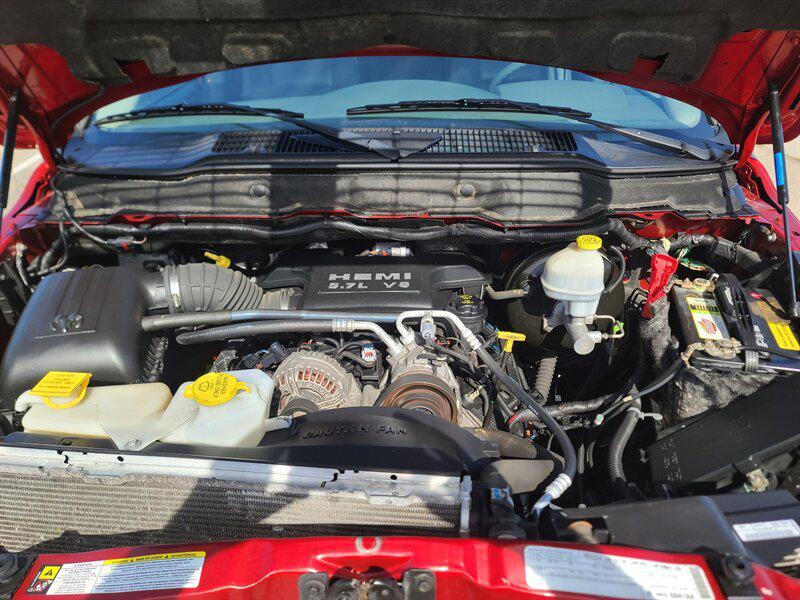 used 2008 Dodge Ram 1500 car, priced at $18,499