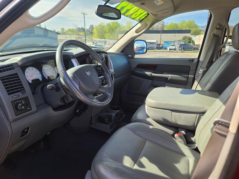 used 2008 Dodge Ram 1500 car, priced at $18,499