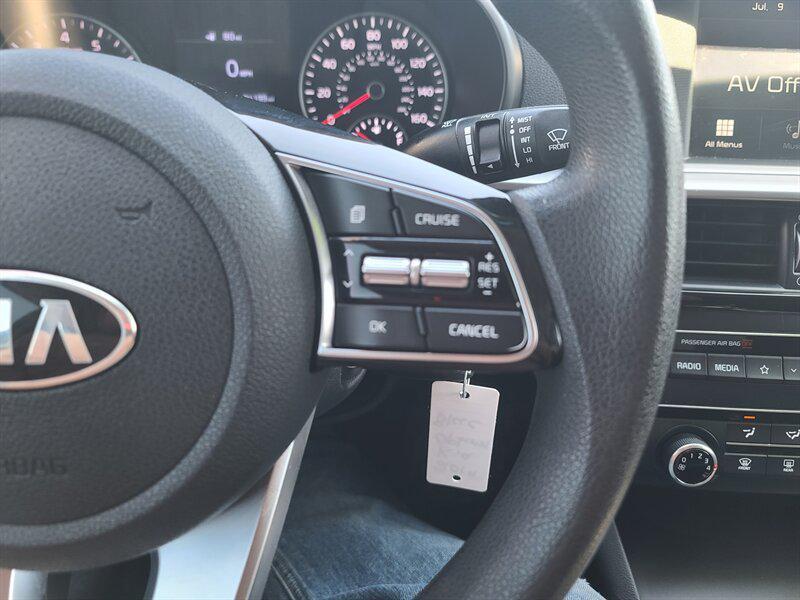 used 2019 Kia Optima car, priced at $15,919