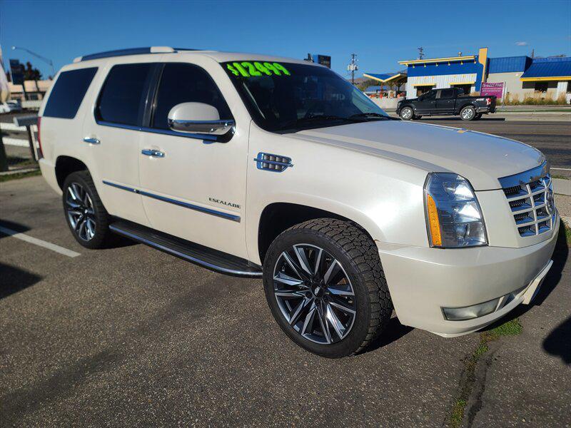 used 2010 Cadillac Escalade car, priced at $12,499