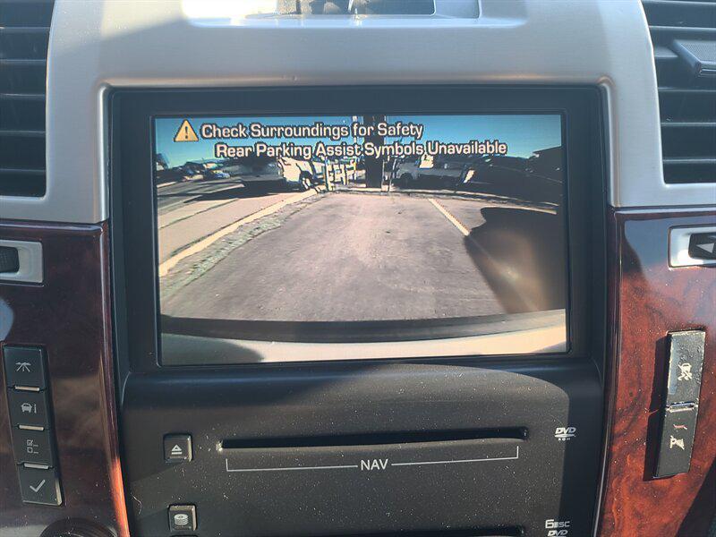 used 2010 Cadillac Escalade car, priced at $12,499