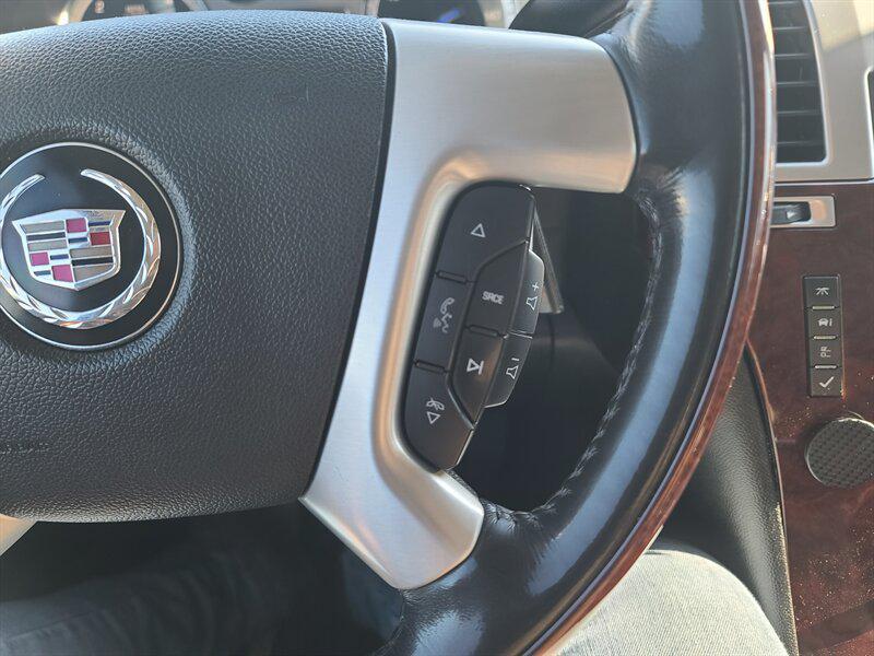 used 2010 Cadillac Escalade car, priced at $12,499