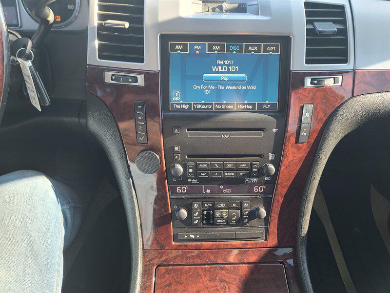 used 2010 Cadillac Escalade car, priced at $12,499