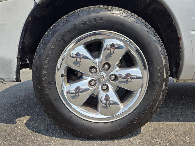used 2010 Dodge Ram 1500 car, priced at $12,419
