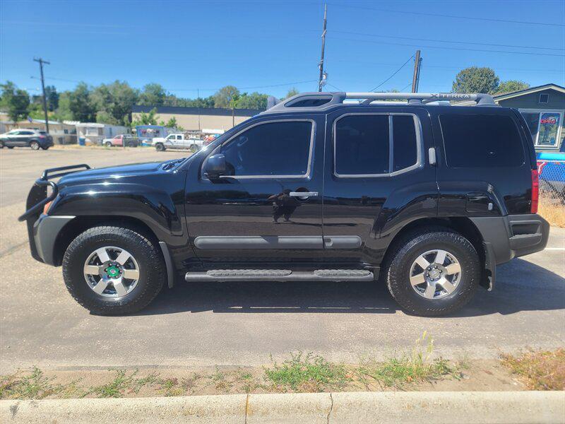 used 2013 Nissan Xterra car, priced at $11,419