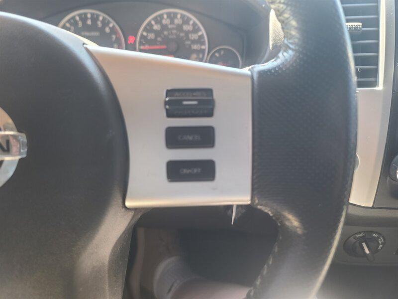 used 2013 Nissan Xterra car, priced at $11,419