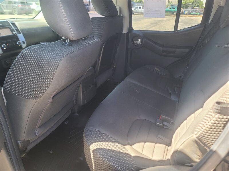 used 2013 Nissan Xterra car, priced at $11,419