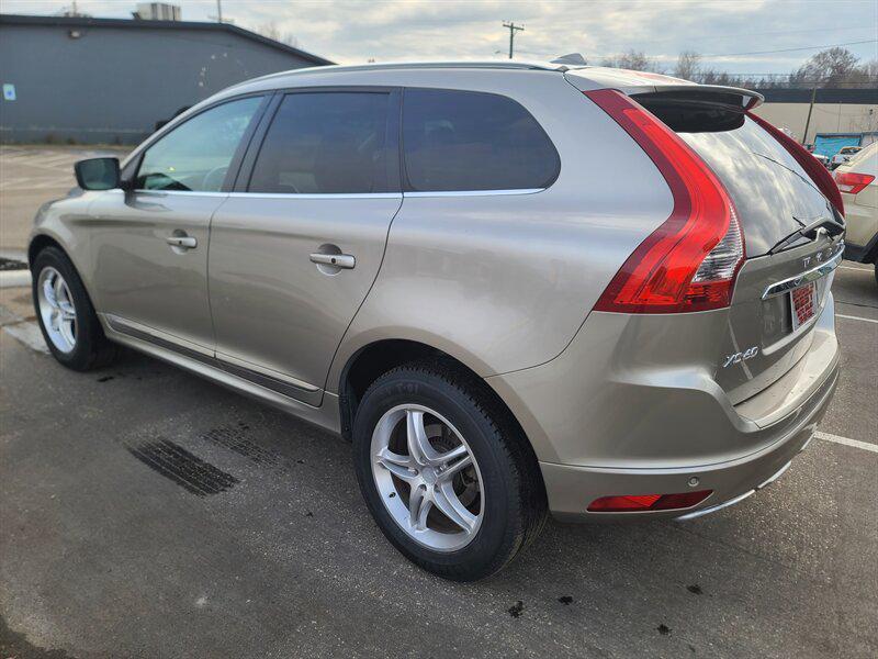 used 2015 Volvo XC60 car, priced at $12,499