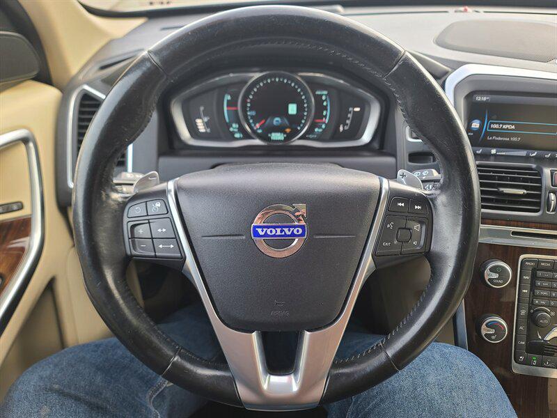used 2015 Volvo XC60 car, priced at $12,499