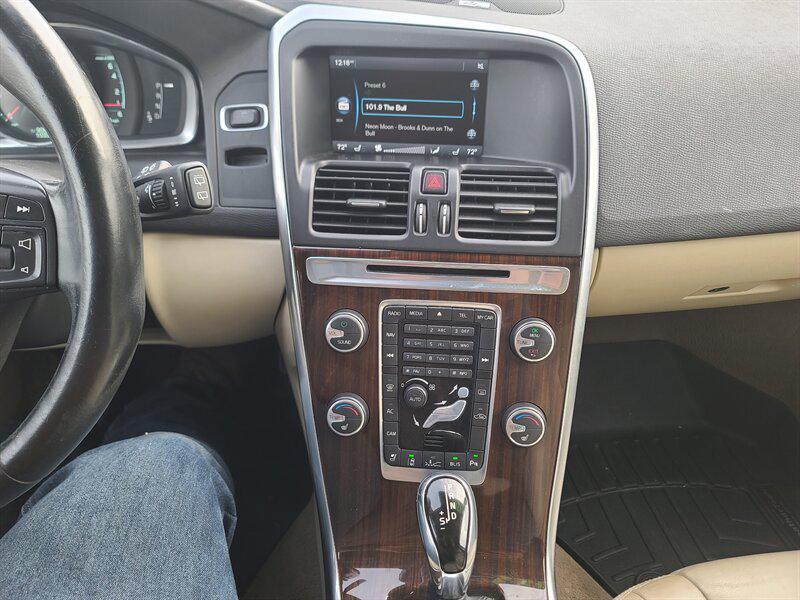 used 2015 Volvo XC60 car, priced at $12,499