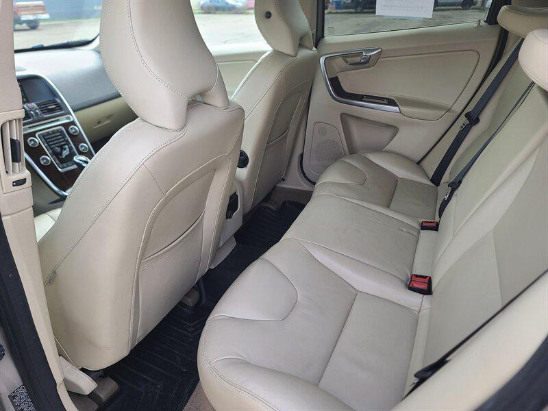 used 2015 Volvo XC60 car, priced at $12,499