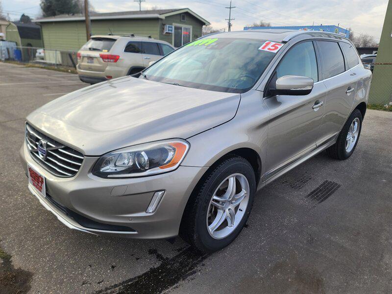 used 2015 Volvo XC60 car, priced at $12,499
