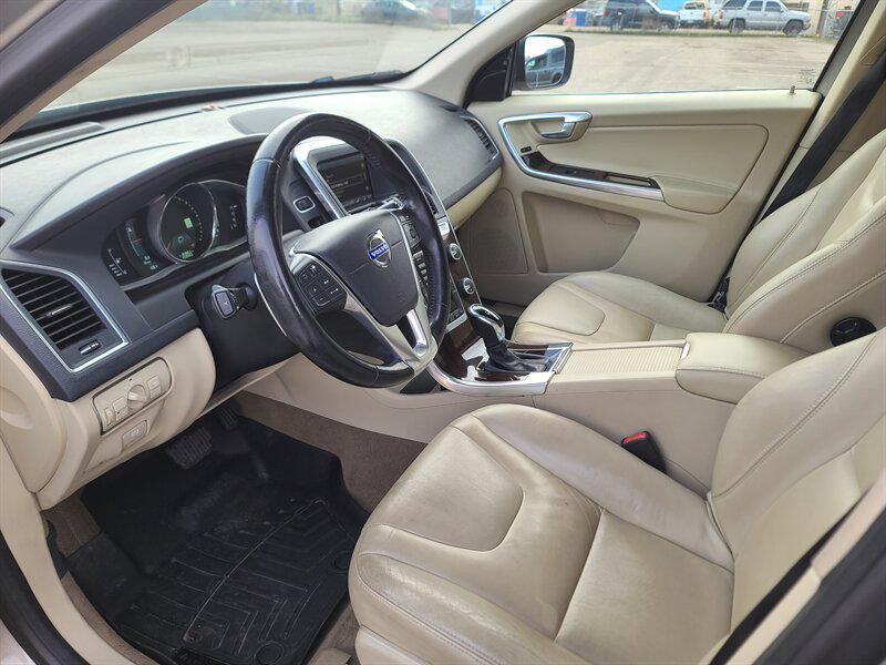 used 2015 Volvo XC60 car, priced at $12,499
