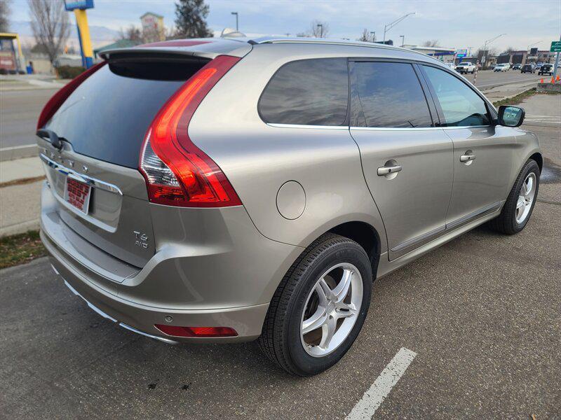 used 2015 Volvo XC60 car, priced at $12,499