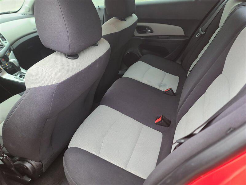 used 2015 Chevrolet Cruze car, priced at $8,999