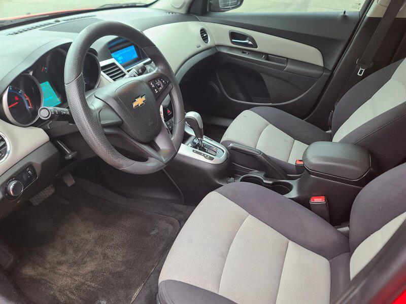 used 2015 Chevrolet Cruze car, priced at $8,999