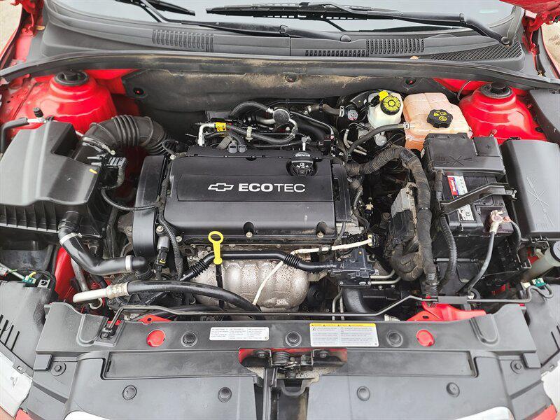 used 2015 Chevrolet Cruze car, priced at $8,999